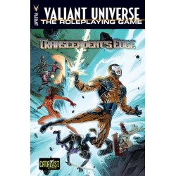 Valiant Universe: Transcendents Edge