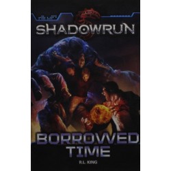 Shadowrun: Borrowed Time