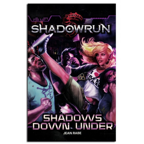 Shadowrun: Down Under