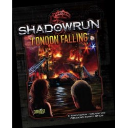 Shadowrun: London Falling