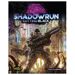 Shadowrun: Cutting Black