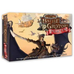 Red Dragon Inn: Battle for Greyport Pirates
