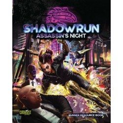 Shadowrun: Assassins Night