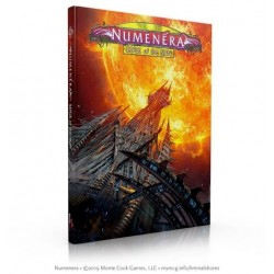 Numenera: Edge of the Sun