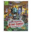 Redaktion Wadenbeißer ? Verzwickte Krimi-Comics Bd. 3