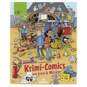 Redaktion Wadenbeißer ? Verzwickte Krimi-Comics Bd. 1
