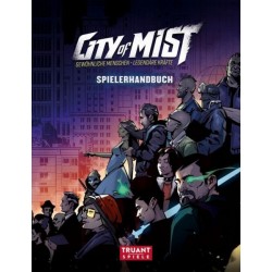 City of Mist: Spielerhandbuch