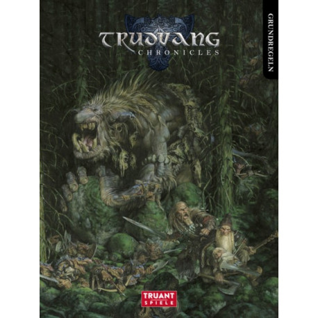Trudvang Chronicles: Grundregelwerk