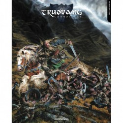 Trudvang Chronicles: Spielerhandbuch