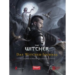 The Witcher: The Witcher-Journal [Erweiterung]