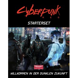 Cyberpunkt RED: Starterset