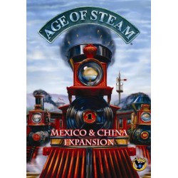 Age of Steam: Mexiko&China