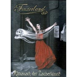 Finsterland: Almanach der Zauberkunst