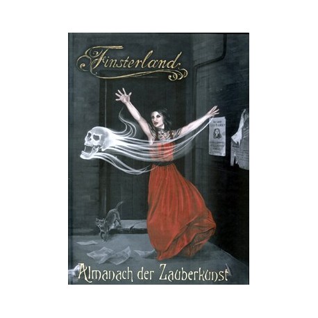 Finsterland: Almanach der Zauberkunst