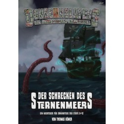 Dungeonslayers: Der Schrecken des Sternenmeers