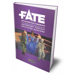 Fate: Antagonistenhandbuch