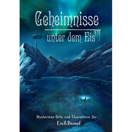 Fate: Eis & Dampf ? Geheimnisse unter dem Eis