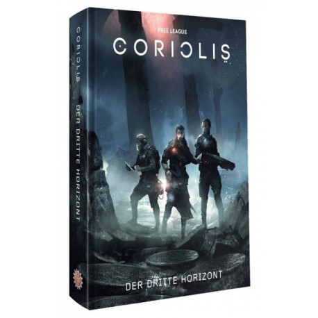 Coriolis: Grundregelwerk