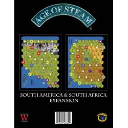 Age of Steam South America