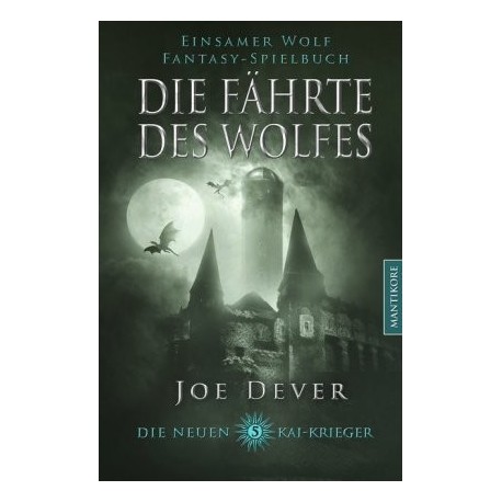 Die neuen Kai Krieger 05 ? Die Fährte des Wolfes