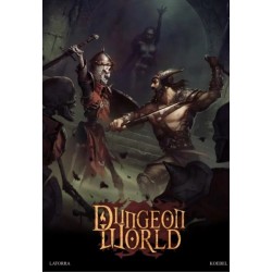 Dungeon World: Grundregelwerk