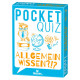 Pocket Quiz ? Allgemeinwissen