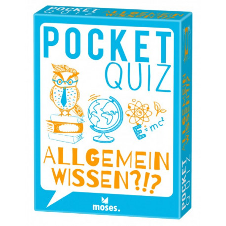 Pocket Quiz ? Allgemeinwissen