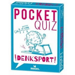 Pocket Quiz ? Denksport