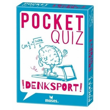 Pocket Quiz ? Denksport