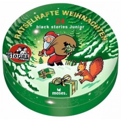 black stories Junior ? rätselhafte weihnachten