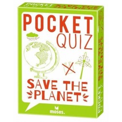 Pocket Quiz ? Save the Planet