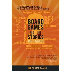 Boardgames that tell Stories 2