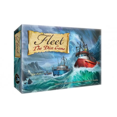 Fleet Dice Game DE