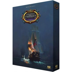 Struggle of Empires Deluxe + Deutsche Spielanleitung