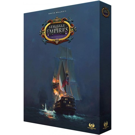 Struggle of Empires Deluxe + Spielanleitung