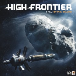 High Frontier 4 All Core Game