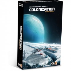 High Frontier 4 All Colonization Modul 2