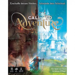 Call to Adventure DE