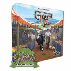 Fields of Green Festsaison Erweiterung + 2 Promos