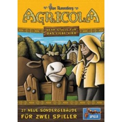 Agricola - Mehr Ställe für das liebe Vieh