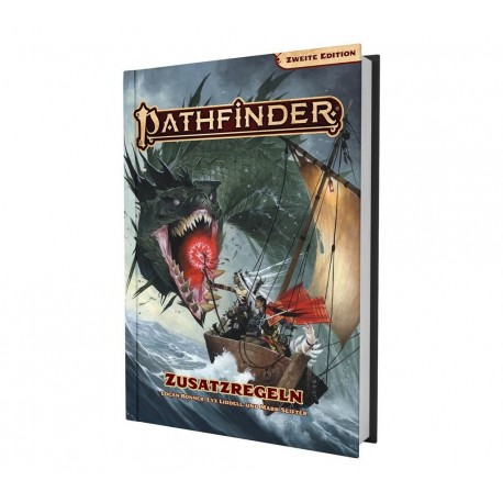 Pathfinder 2 Zusatzregeln