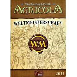 Agricola WM Deck