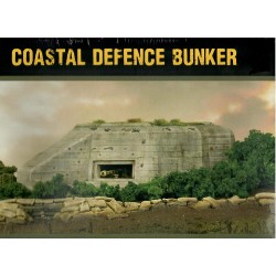 Bolt Action Coastal Defence Bunker