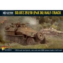 Bolt Action Sd.Kfz 251/10 Pak 36 Half-Track