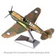 Metal Earth P-40 Warhawk