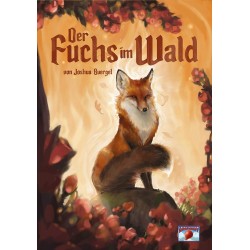 Der Fuchs im Wald