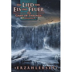 Das Lied von Eis und Feuer Games of Thrones Erzählerset