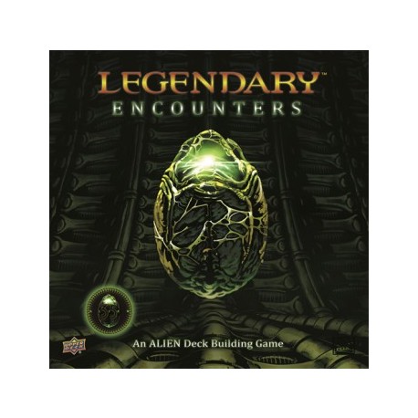 Legendary Encounters Alien