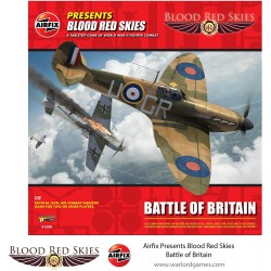 Airfix Blood Red Skies Battle of Britain multilingual