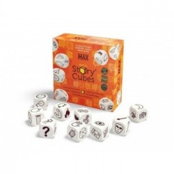 Story Cubes Max Edition